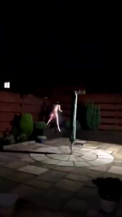To spark it up