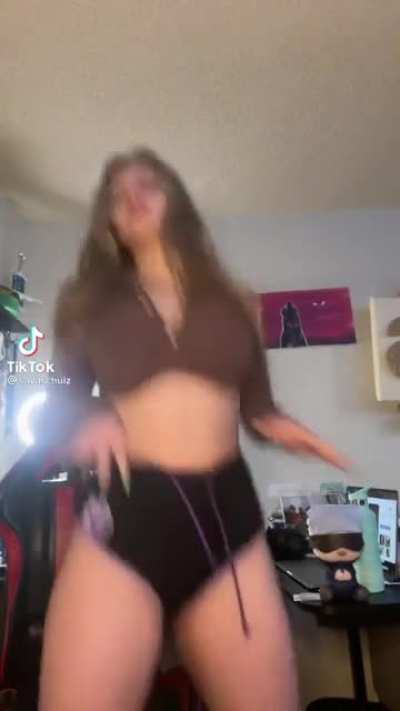 Upvote if you like her