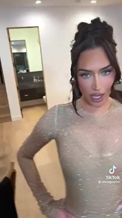 tiktok with Kelsey, Stassie, and Olivia