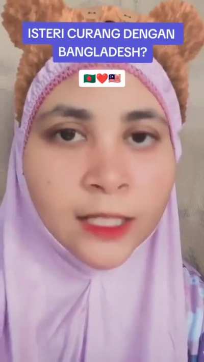 New objective for brown incels: Larp as a BangBro and migrate to Malaydesh 🇧🇩&hearts;️🇲🇾🥵. Ladesh gets to bang.
