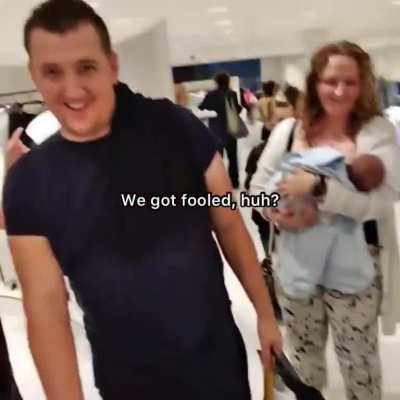 We have been scammed!