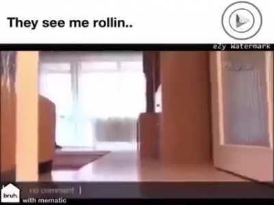 Keep this dude away from hills