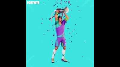 I fixed the emote music, you&rsquo;re welcome