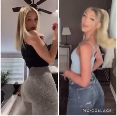 Big Bank left or right ?
