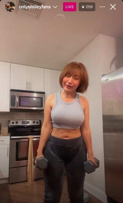 Dumbbell