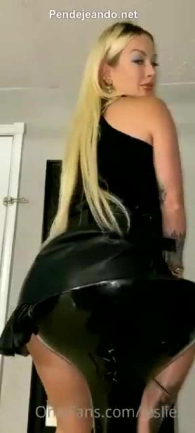 Leslie Shaw 🍑