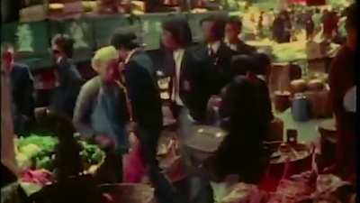 Life in Hong Kong in the 1980s