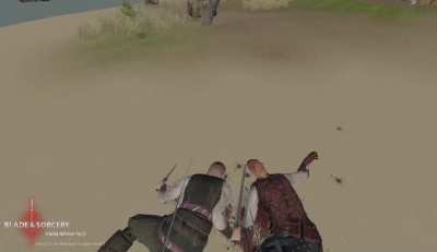 He did a nice flip