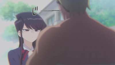 Komi-san Can't Commit Murder