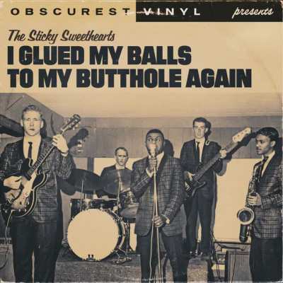 My favorite song from the 50&rsquo;s
