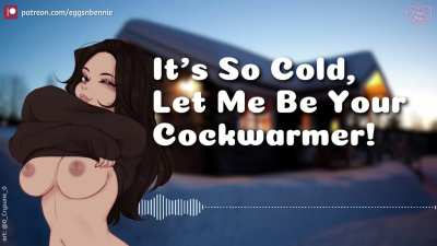 Experience a sensual ASMR roleplay with your girlfriend in this steamy audio hentai. Featuring [actors].