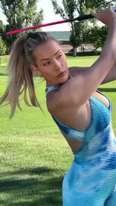 Golf swing - IG February 2026