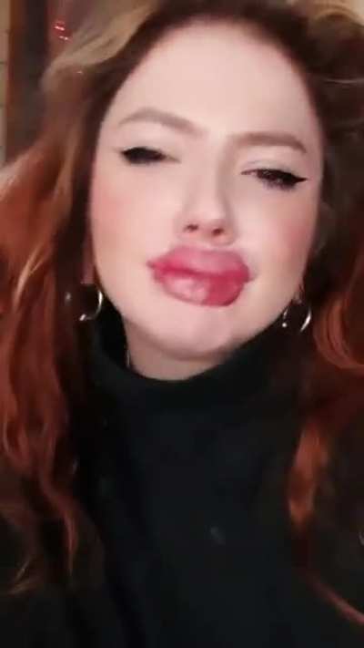 Kiss me
