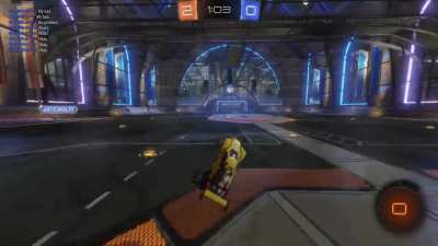 It finally happened