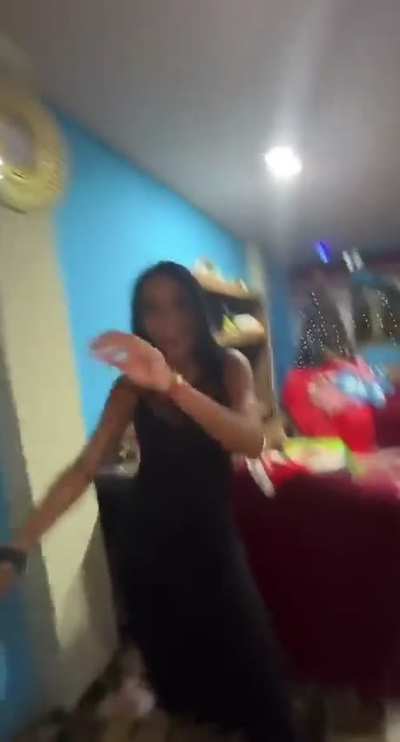V&iacute;deo mais famoso da gostosa da Daleska