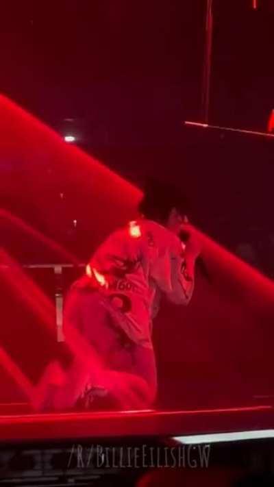 Getting in position