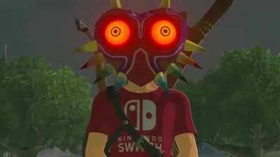 [Botw] Right place, wrong time
