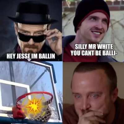 JESSE LOOK AT THESE SICK HOOPS