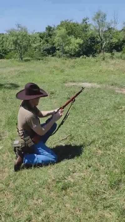 Video version of &ldquo;TaCtIcOoL w/ mosin&rdquo; ammo prices had me resorting to other means to finishing off my target.