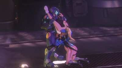 Pure Onyx - Police Double Team #2 (Eromancer)