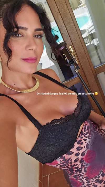 Ol&iacute;via Ortiz  