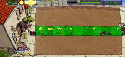 PvZ Day-1