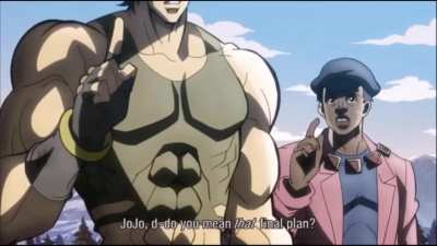 Joseph&rsquo;s Final Plan [JoJo&rsquo;s Bizarre Adventure: Part 2]