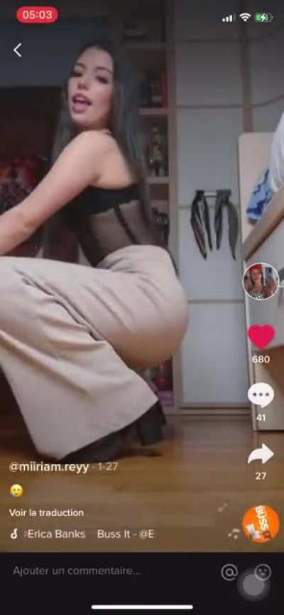 Want her on top