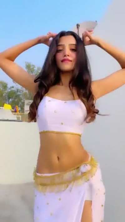 Perfect waist 🔥&hearts;️