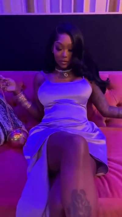Summer Walker (R&amp;amp;B Singer)