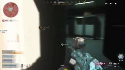 Look at that landing brooo....