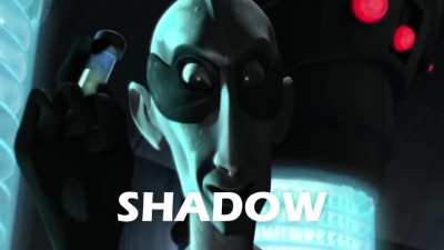 The Blue Shadow Virus strikes back (out of nowhere)