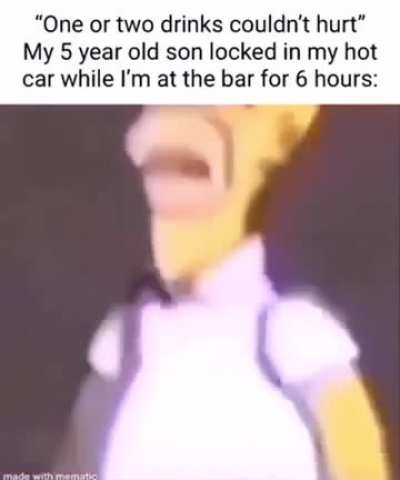 D'oh!