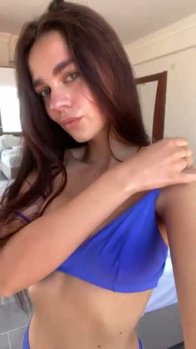 Abby just got ready to head to the pool up until she felt a jolt entering her. Turns out, the neighborhood creep had learned how to possess people and decided that Abby will be his new toy. Let&rsquo;s just say &ldquo;Abby&rdquo;made tons of videos &amp;amp; sent it to the the
