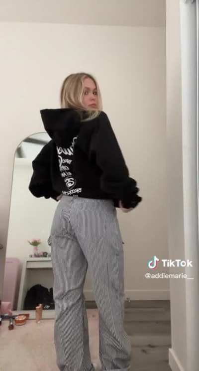 Fit check