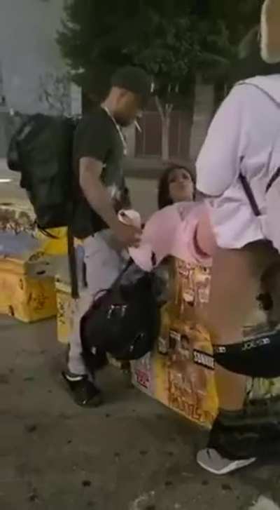 Zero fucks given. Okay maybe two