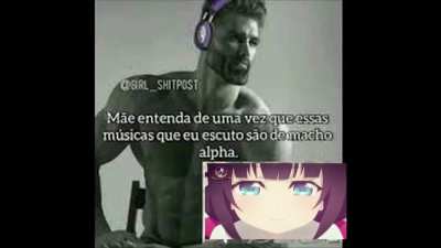 musica de macho alpha