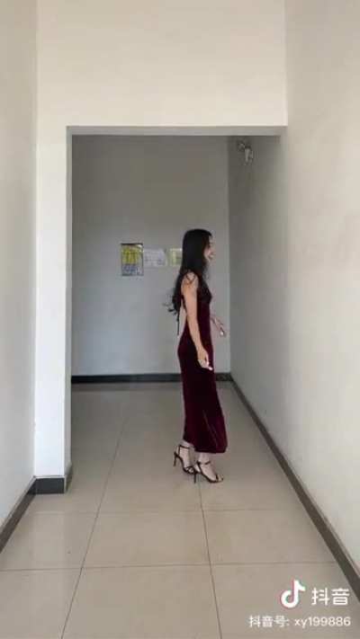 简单发个抖音