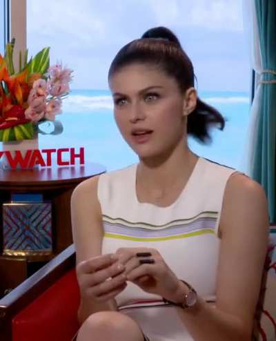 Alexandra Daddario