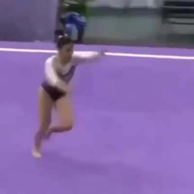 Это спорт детка