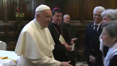 The Pope