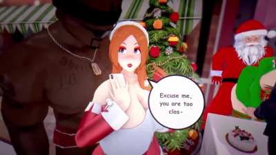 Komi and Orihime NTR Christmas Fuck - Japs 8005