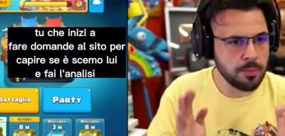 Ciccio gamer story romanzata da fatti reali