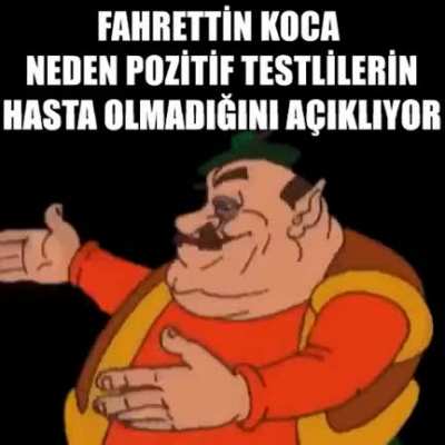 Sağlık Bakanı Vaka ve Hasta Farkını A&ccedil;ıklıyor