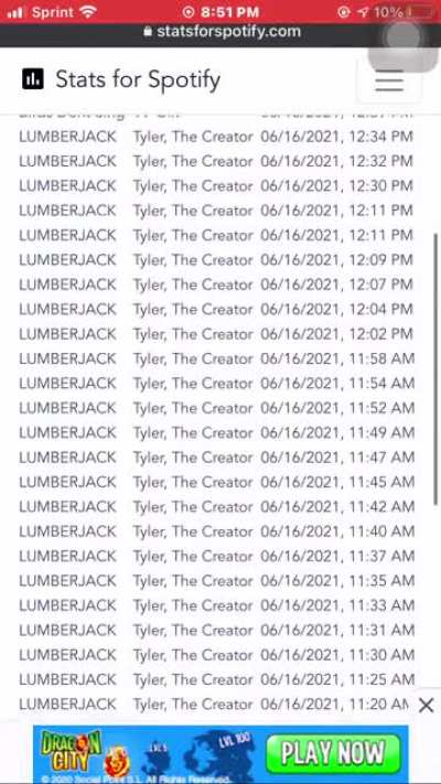 I think i might like the new single&hellip;