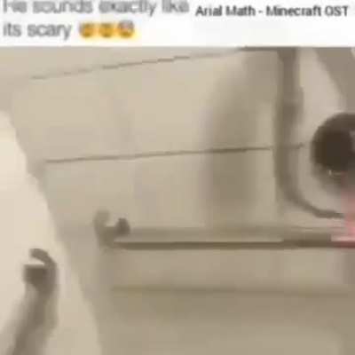 This truly is scary