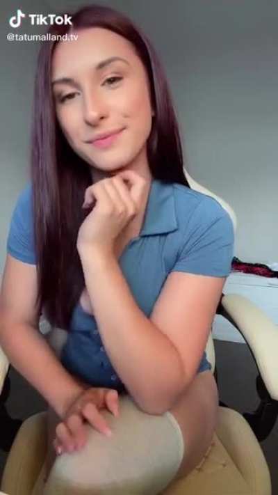 She got my attention