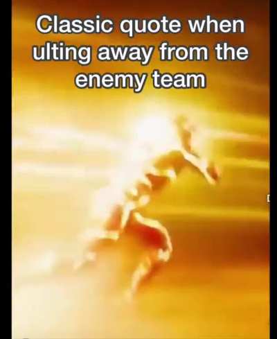 Peak ingame quote