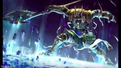 Nasus Says Some Inappropriate Things...