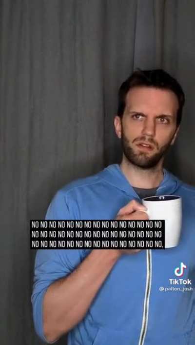 Coffee helps you stay awake!